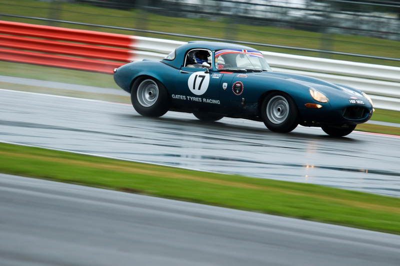 Illustration for article titled Ogle At The Best Cars Racing At The Silverstone Classic